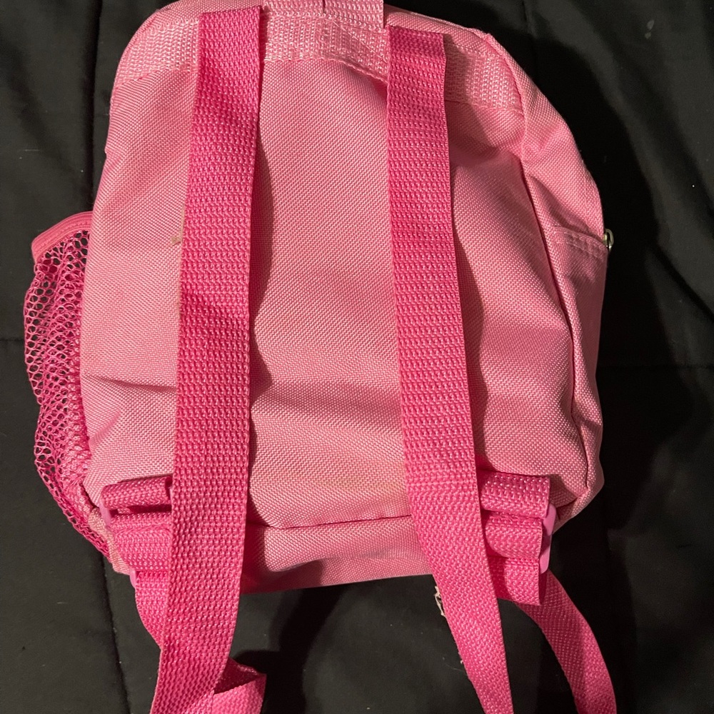 Hello Kitty pink backpack - Picture 4 of 4